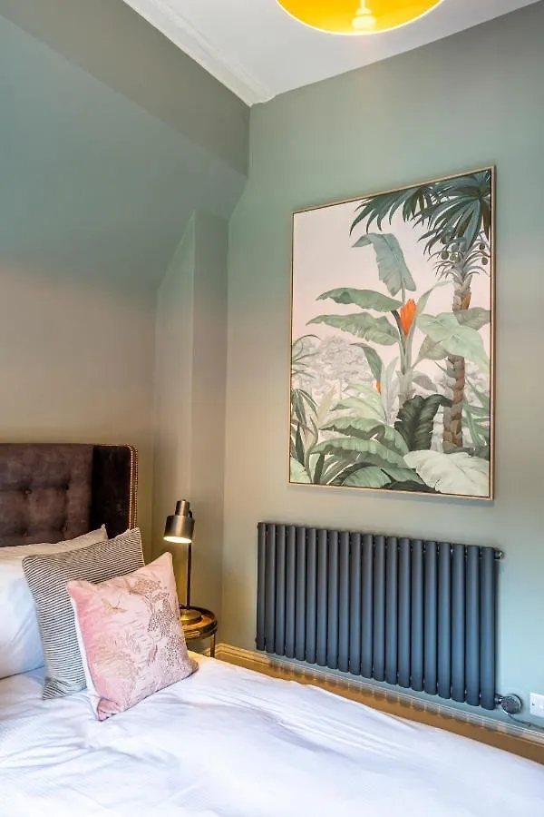 The Grand At Dukes Townhouse Apartman York
