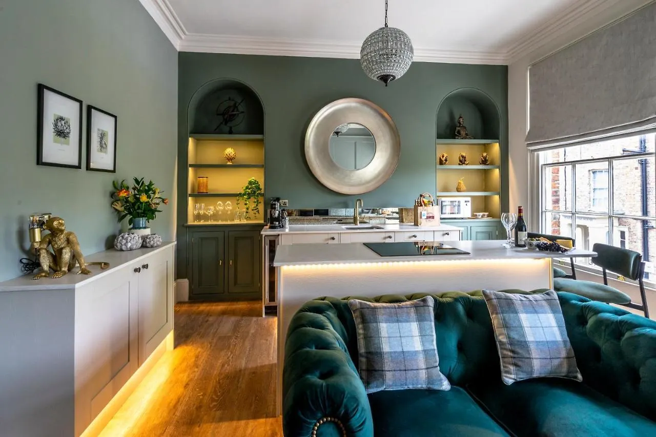The Grand At Dukes Townhouse location
