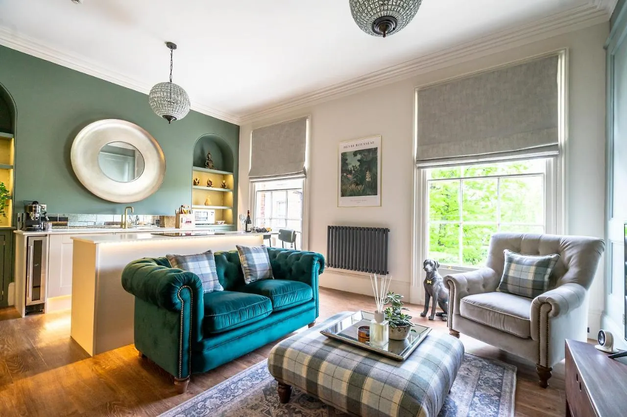 The Grand At Dukes Townhouse Apartman York