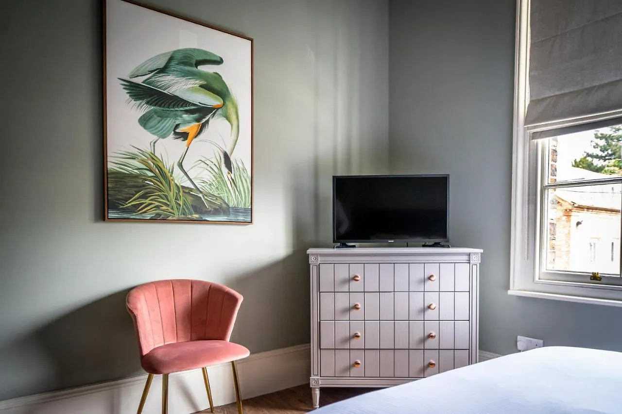 The Grand At Dukes Townhouse Apartman York Egyesült Királyság